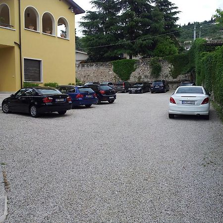 Albergo Gardesana توري ديل بيناكو المظهر الخارجي الصورة