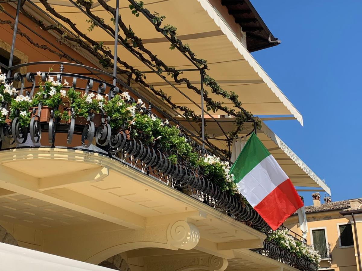Albergo Gardesana توري ديل بيناكو المظهر الخارجي الصورة