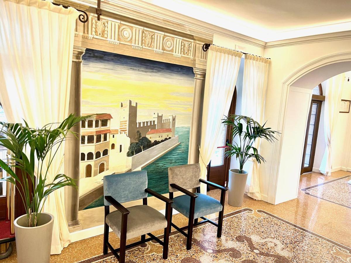 Albergo Gardesana توري ديل بيناكو المظهر الخارجي الصورة