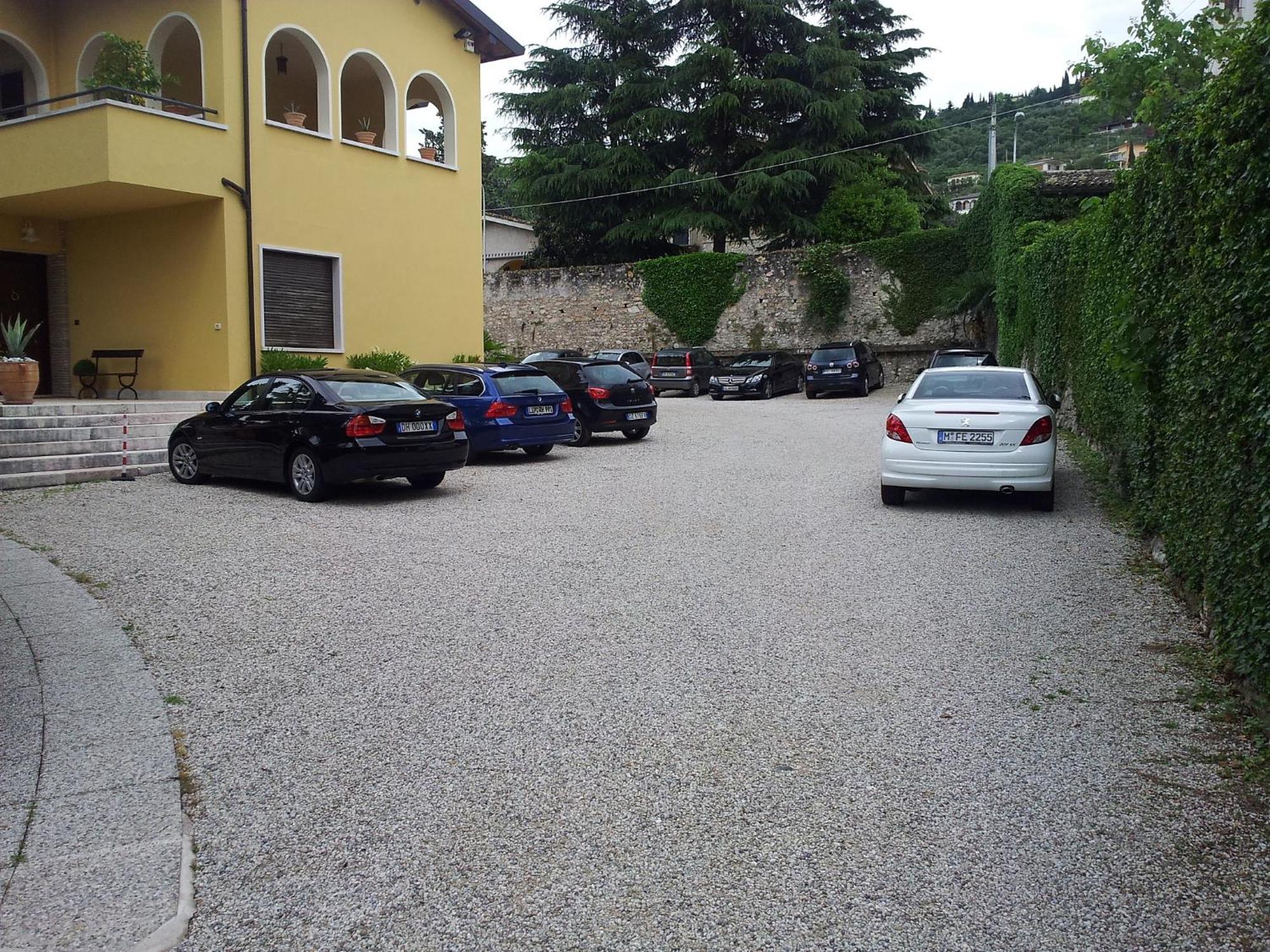 Albergo Gardesana توري ديل بيناكو المظهر الخارجي الصورة